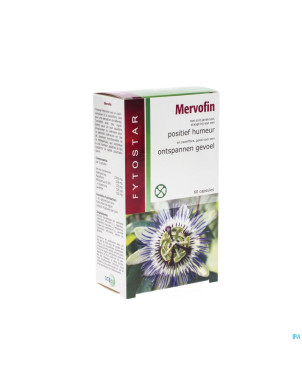 Biostar nervofin apaisant naturel    caps  60