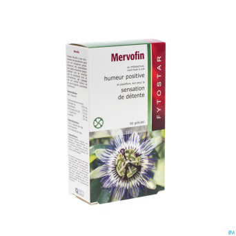 Biostar nervofin apaisant naturel    caps  60