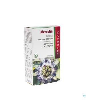 Biostar nervofin apaisant naturel    caps  60