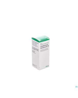 Chelidonium-homaccord n  30ml heel cfr 0459461