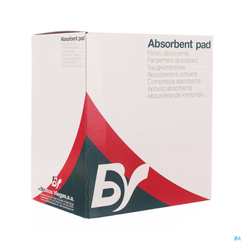 Dinapad adp 20x30cm 30 compresse sterile n/adh