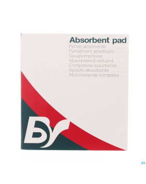 Dinapad adp 20x30cm 30 compresse sterile n/adh