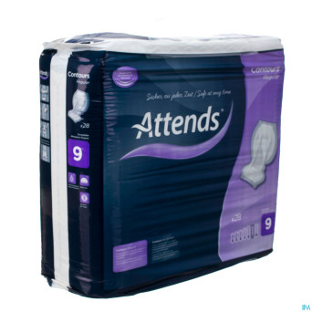 Attends contours 9 maxi    couche anatom. 1x28