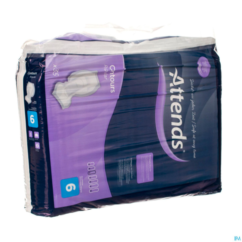 Attends contours 6 extra    couche anatom. 1x35