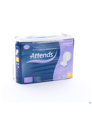 Attends contours 7 super    couche anatom. 1x28