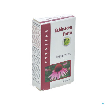 Fytostar echinacea forte    caps  45