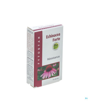 Fytostar echinacea forte    caps  45