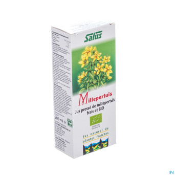 Salus jus millepertuis bio    200ml