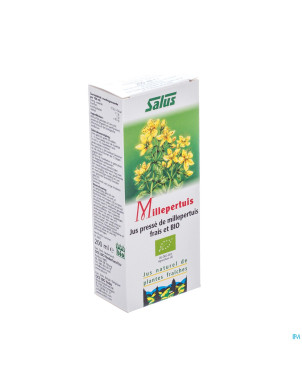 Salus jus millepertuis bio    200ml