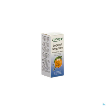 Bergamote    huile ess bio 10ml biov
