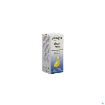 Citron    huile ess bio 10ml biov