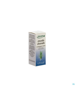 Citronnelle    huile ess bio 10ml biov