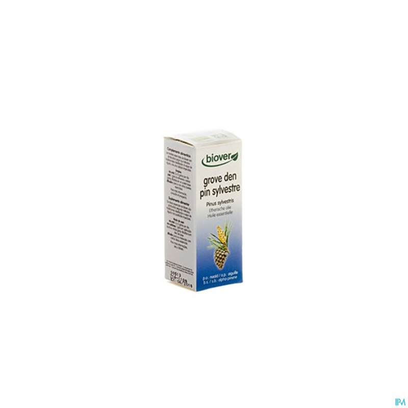 Pin sylvestre    huile ess bio 10ml biov