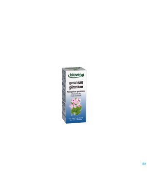 Geranium    huile ess eco 10ml biov
