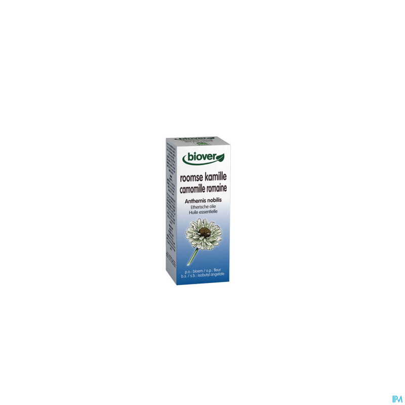 Camomille romaine    huile ess bio  2ml biov