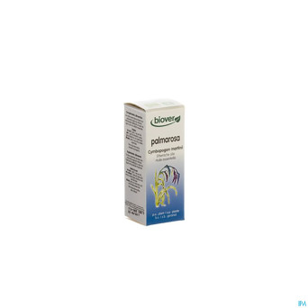 Palmarosa    huile ess bio 10ml biov