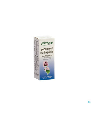 Menthe poivree    huile ess bio 10ml biov