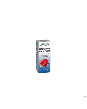 Rose de damas    bio huile ess  1ml biov