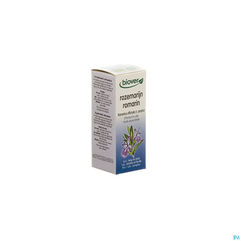 Romarin    huile ess bio 10ml biov
