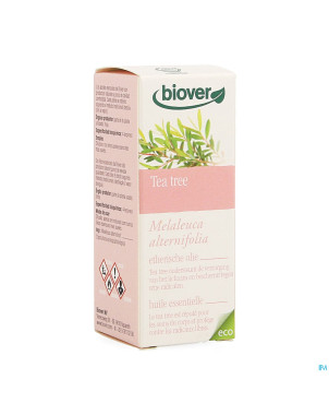 Tea tree    huile ess eco 10ml biov
