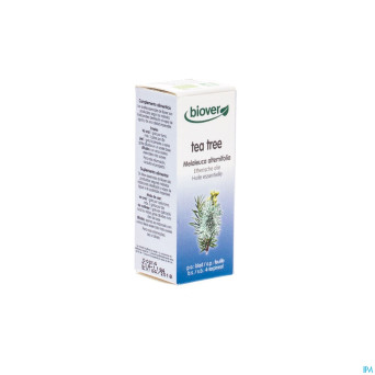 Tea tree    huile ess eco 10ml biov
