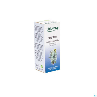 Tea tree    huile ess eco 10ml biov