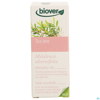 Tea tree    huile ess eco 10ml biov