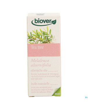 Tea tree    huile ess eco 10ml biov