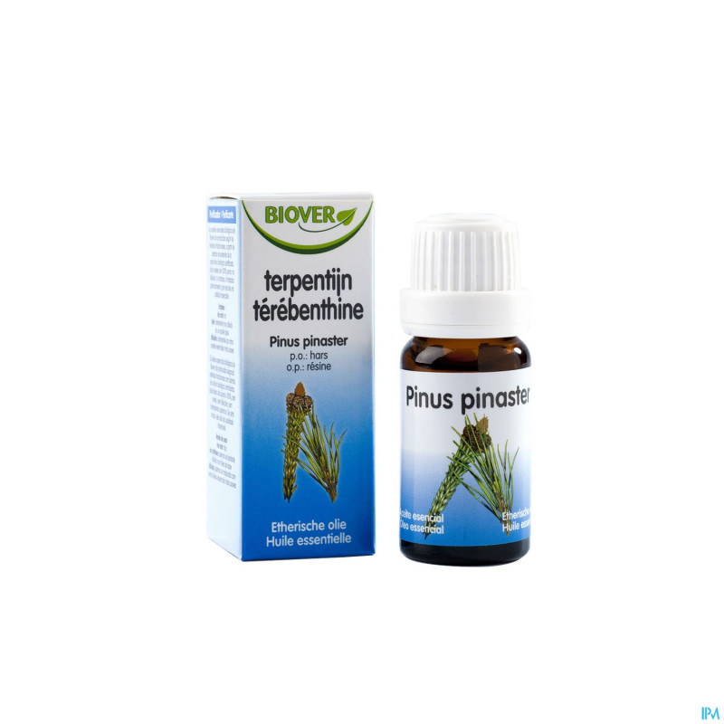 Terebenthine    huile ess 10ml biov