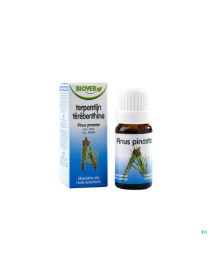 Terebenthine    huile ess 10ml biov