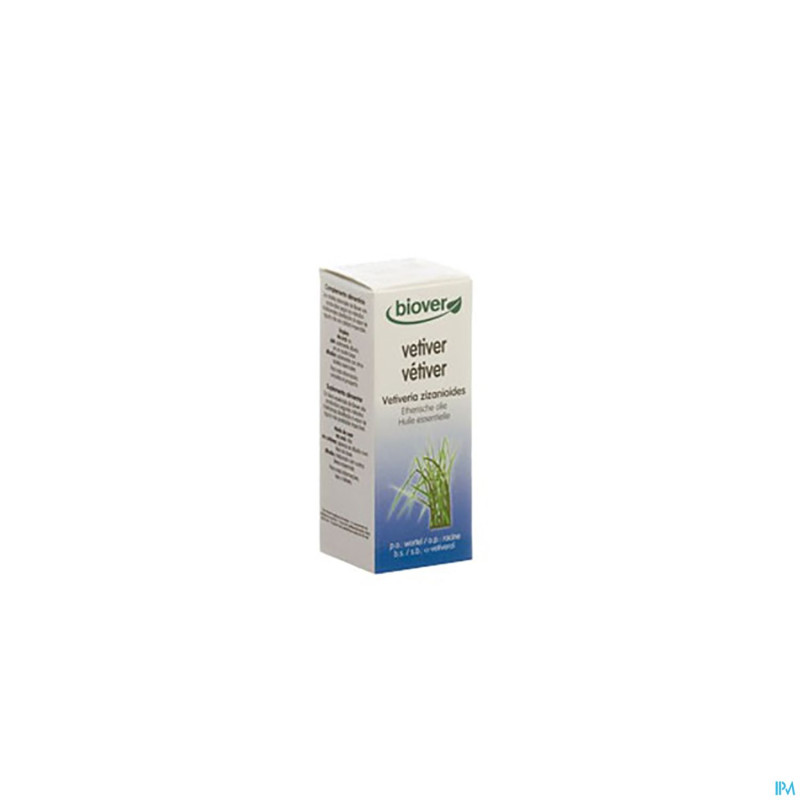Vetiver    huile ess 10ml biov