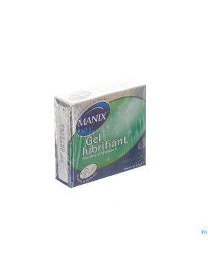 Manix gel lubrifiant 3x5ml
