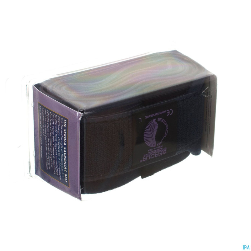 Serola ceinture sacro-iliacale  99-119cm t3 672102
