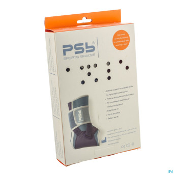 Psb sport brace ankle    droit 4