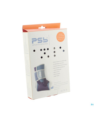 Psb sport brace ankle    gauche 4
