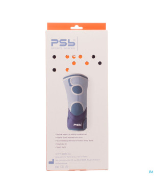 Psb sport brace knee t4