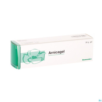 Arnicagel    50g homeod
