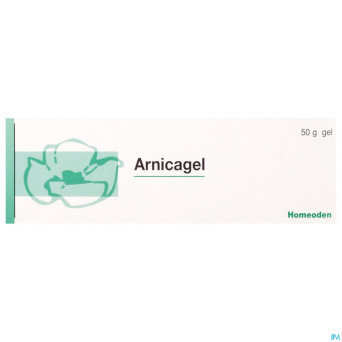 Arnicagel    50g homeod