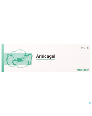 Arnicagel    50g homeod