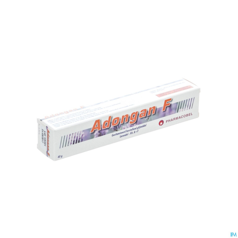 Adongan f pommade regenerateur peau 40g