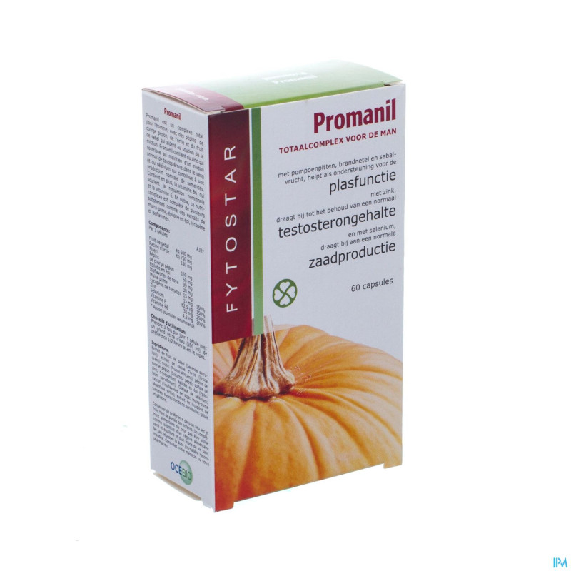 Biostar promanil    caps  60