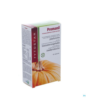 Biostar promanil    caps  60