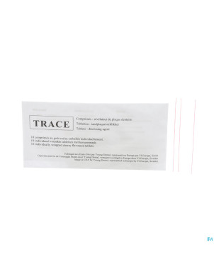 Revelateur plaque trace comp 10