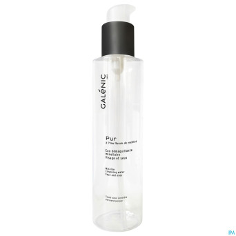 Galenic demaq o pur eau    400ml
