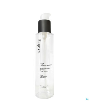 Galenic demaq o pur eau    400ml