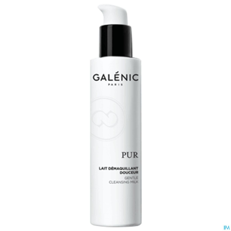 Galenic demaq o pur lait    400ml