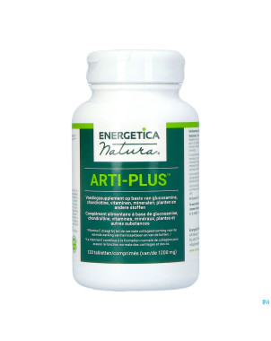 Arti plus    comp 120