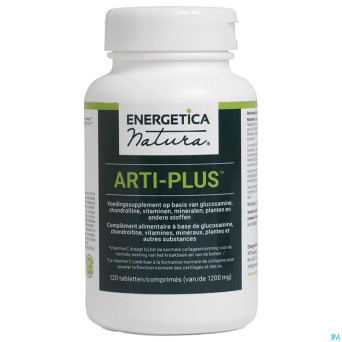 Arti plus    comp 120