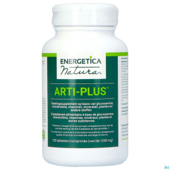 Arti plus    comp 120