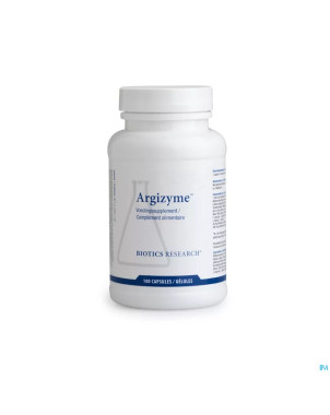 Argizyme biotics    caps 100